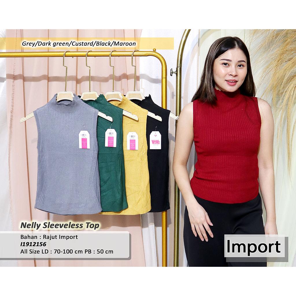 Denada sleeveless top