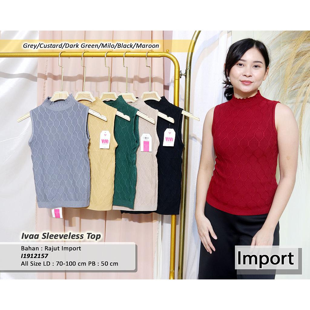 Iva Sleeveless Top