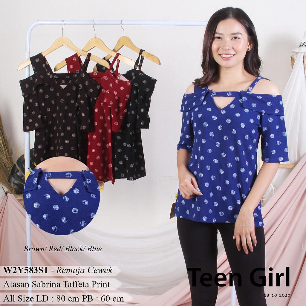 TG PD SABRINA RIB (Y583)