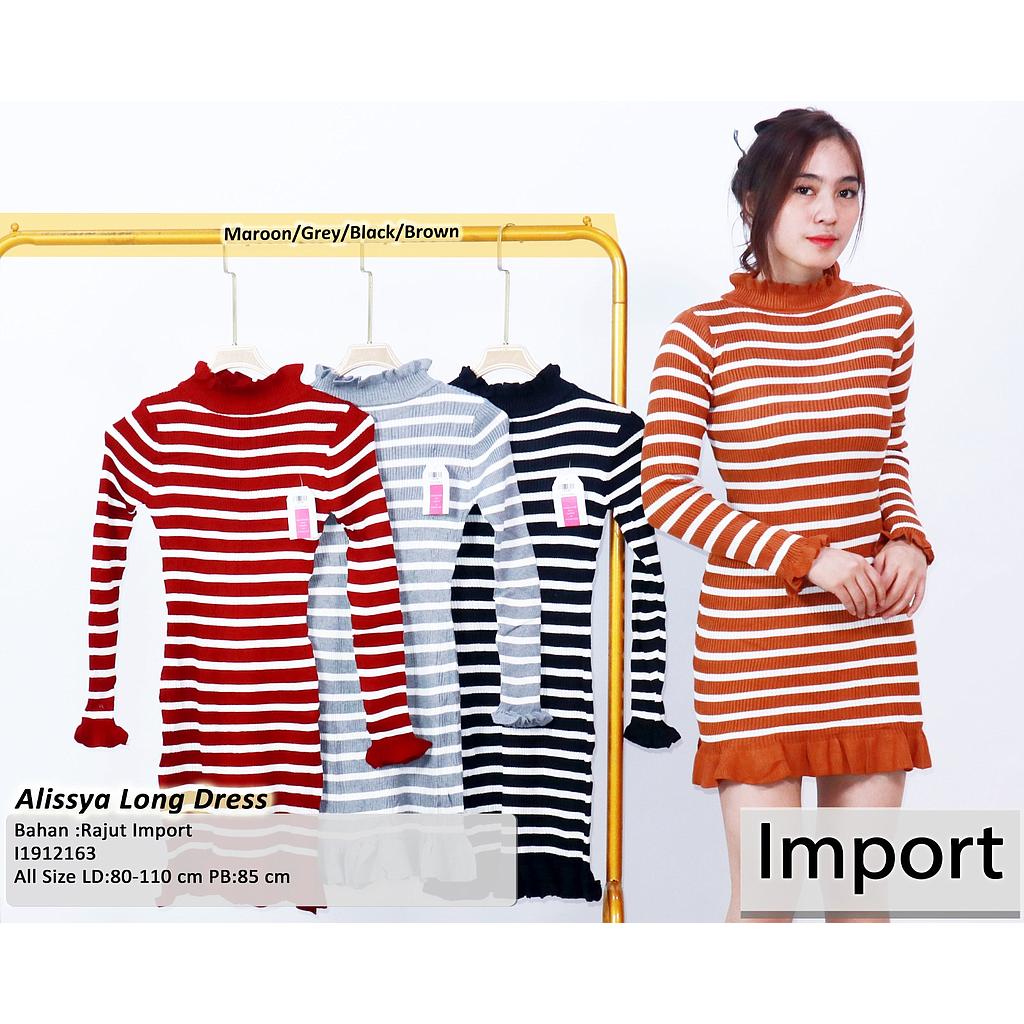 ALissya long Dress