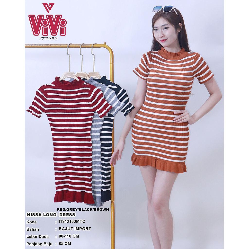 Nissa Long dress 