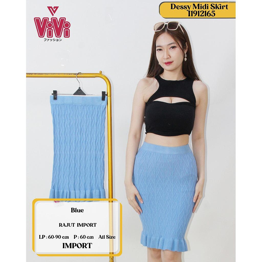 Dessy midi skirt