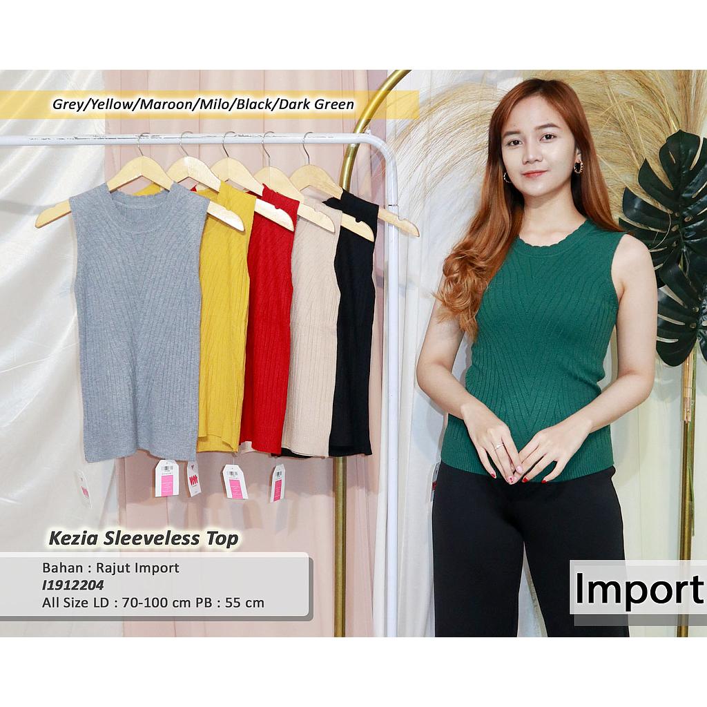 Kezia sleeveless top