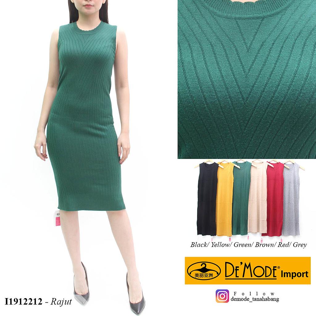 YQH-MS6029A sania atasan rajut leher rib awan
