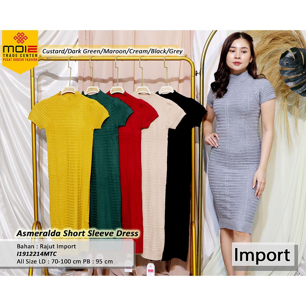 Asmeralda Short  Dress