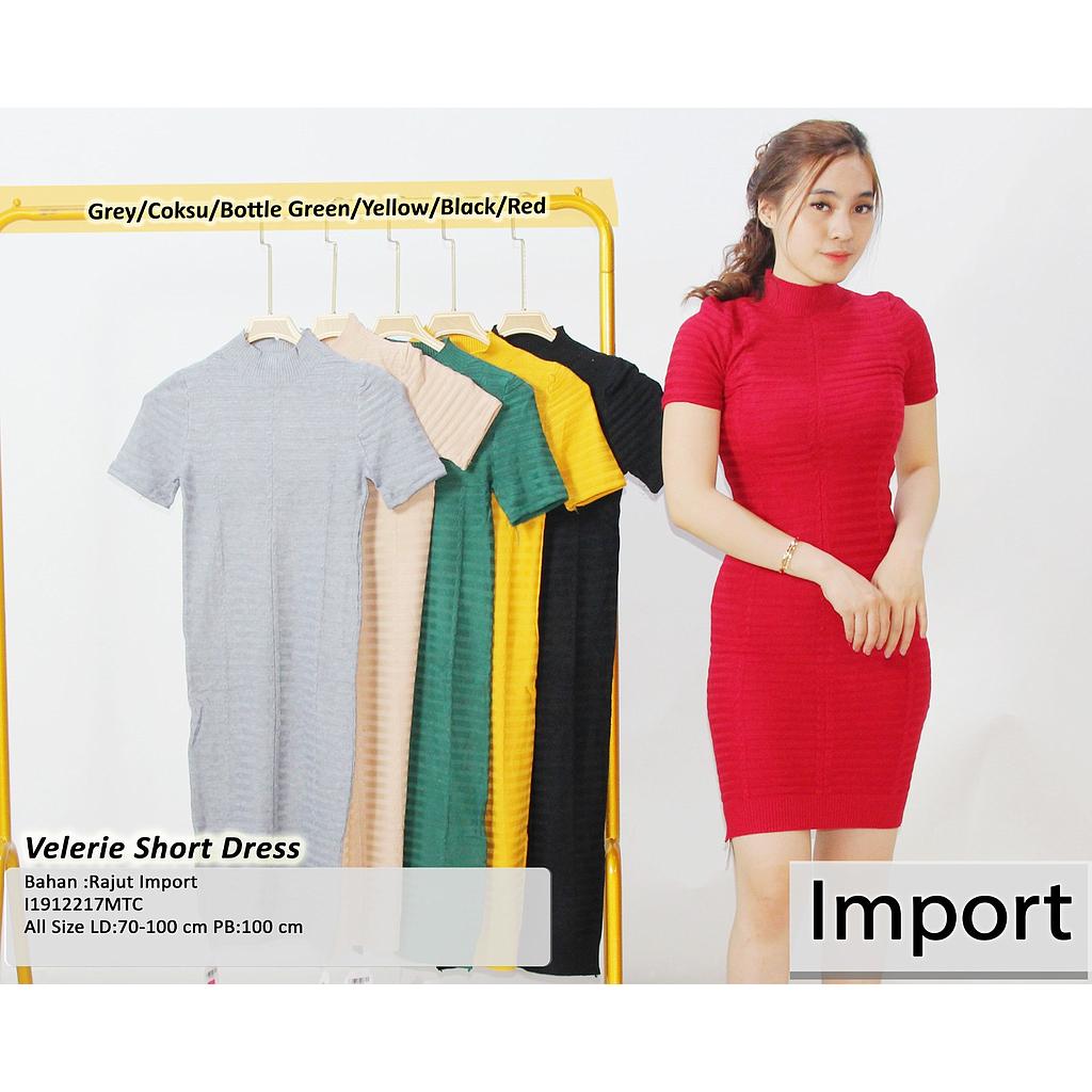 Velerie Short dress