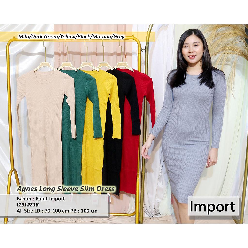YQH-MS6029A-2 sania atasan rajut leher rib awan