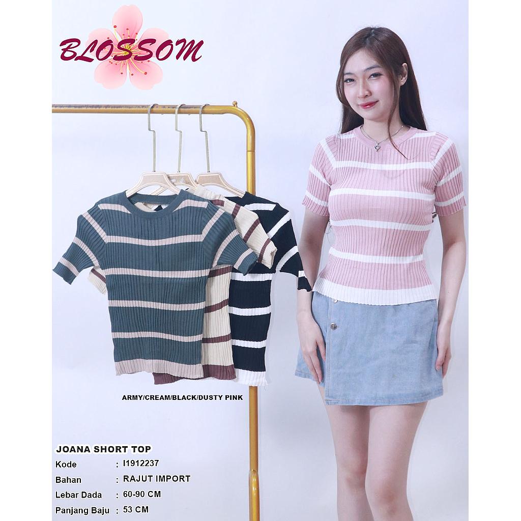 Joana short top
