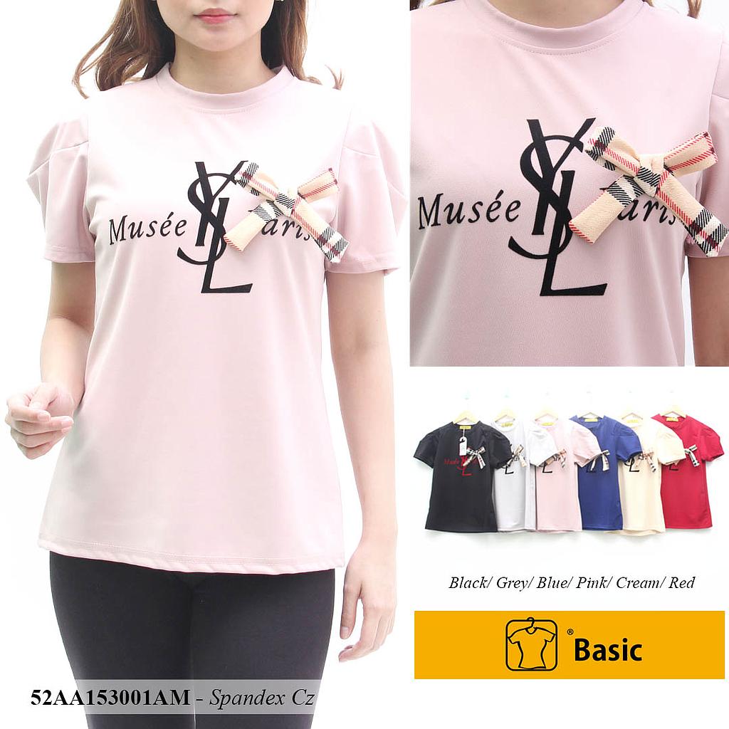 NIA ATASAN TGN PUFF + AP PITA + BLUDRU Y. PARIS
