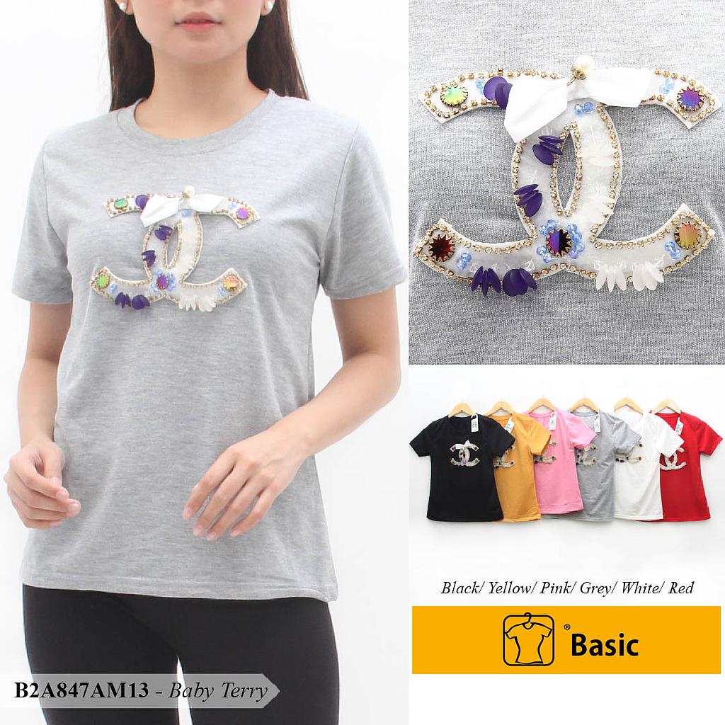 VENY ATASAN OBLONG LEHER BULAT BASIC + AP DEPAN