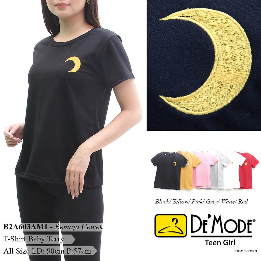 LUNITA ATASAN OBLONG BASIC + APLIKASI