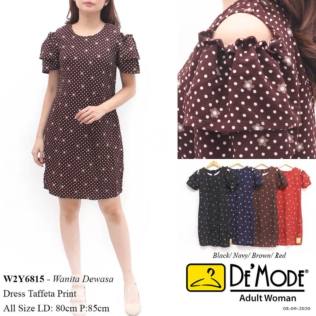 Alice short  dress (Y681)