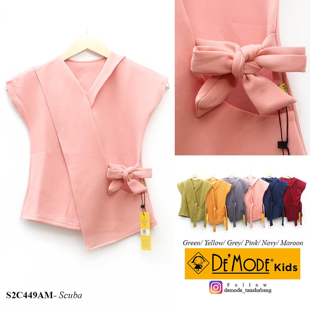 LIDIYA ATASAN KIMONO PITA SAMPING 