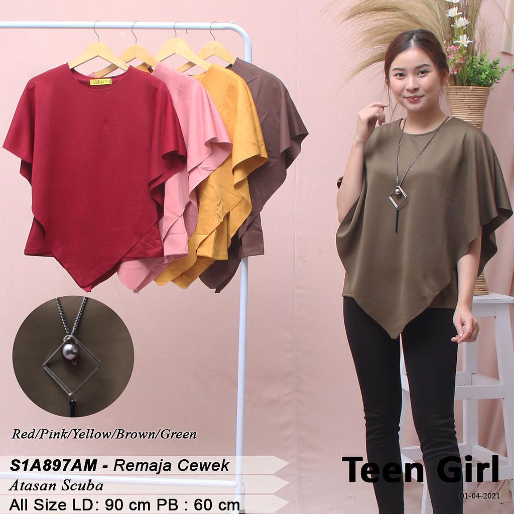 SVIA ATASAN VARIASI CAPE + KALUNG