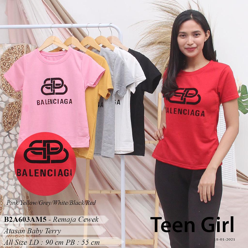 LUNITA ATASAN OBLONG BASIC + SABLON BALENCIAGA