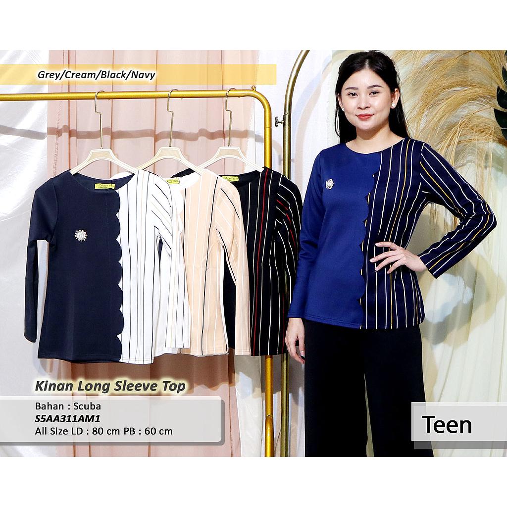 Kinan Long Sleeve Top
