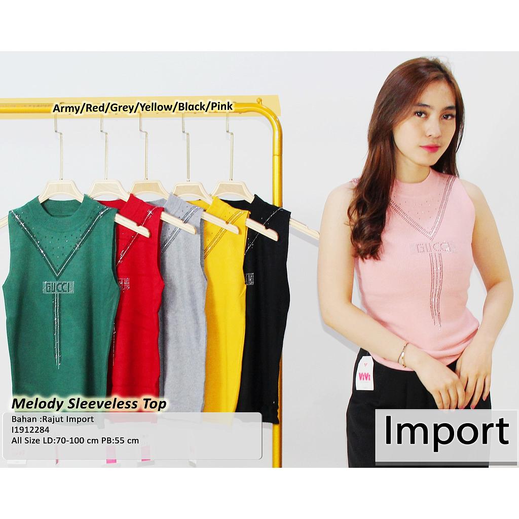 Melody sleeveless Top
