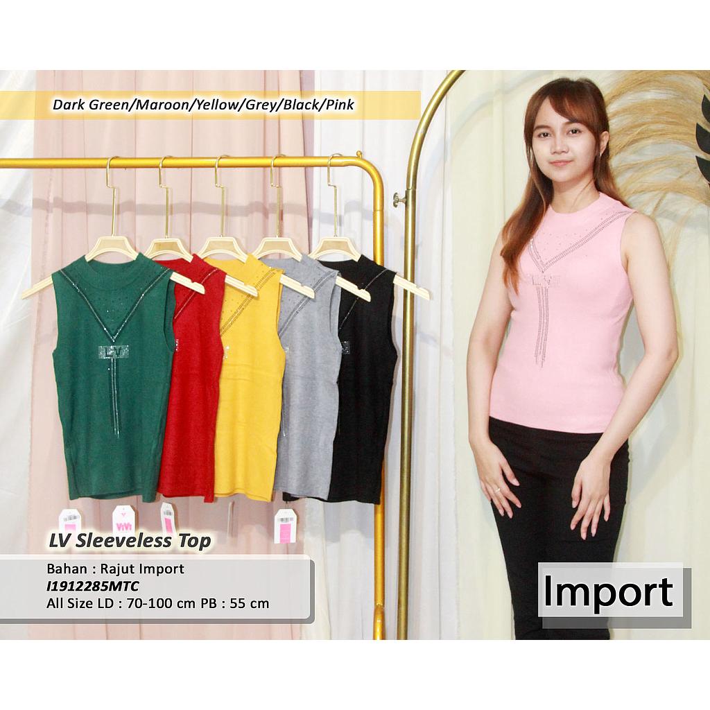 LV Sleeveless Top