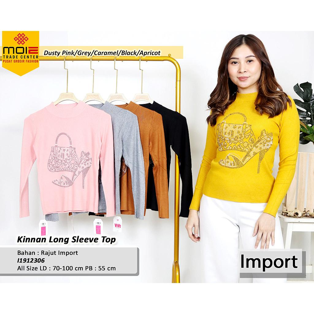 Kinnan Long Top