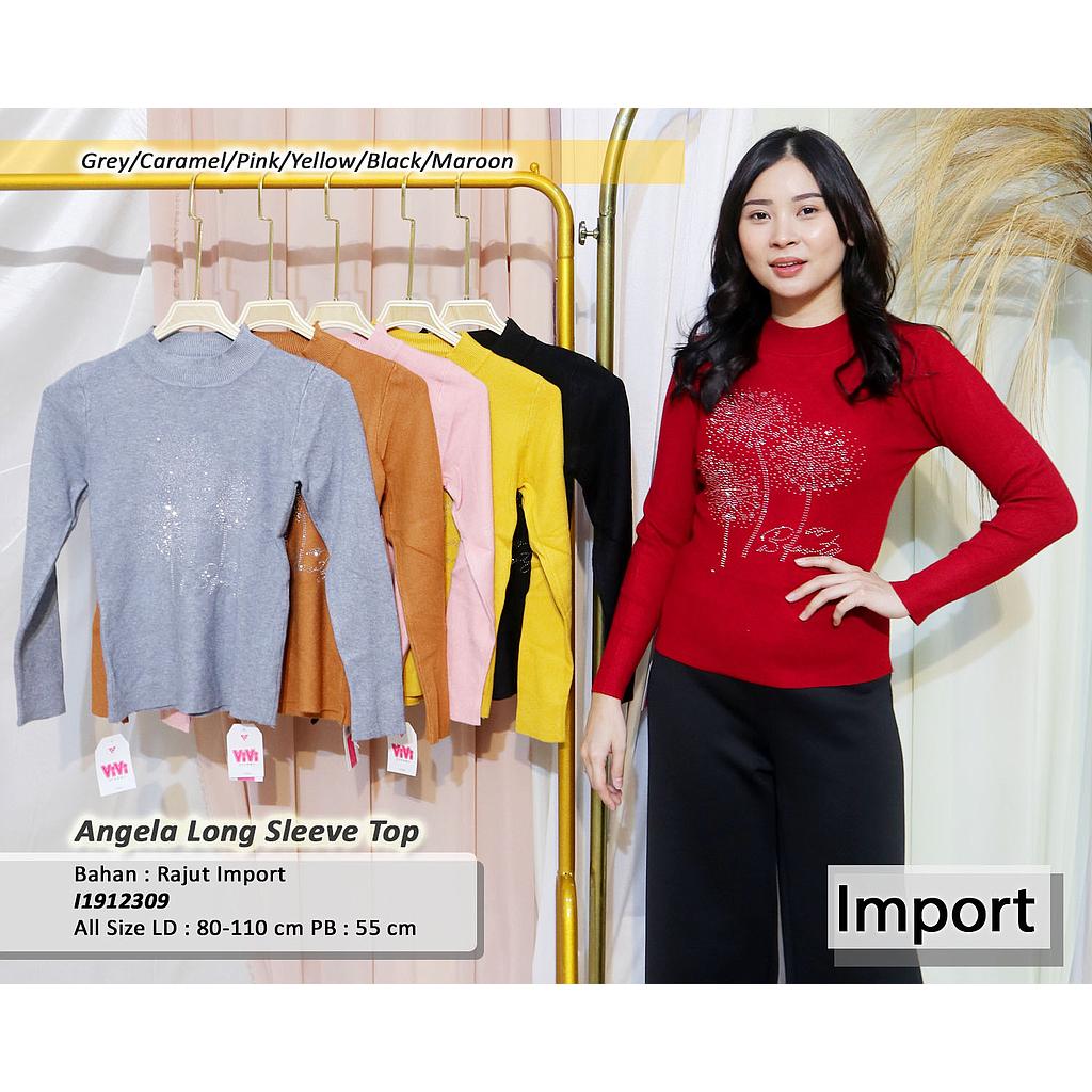 Angel Long sleeve top