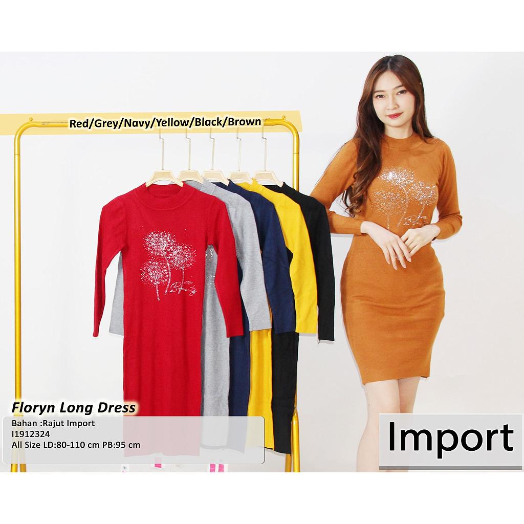 Floryn Long dress