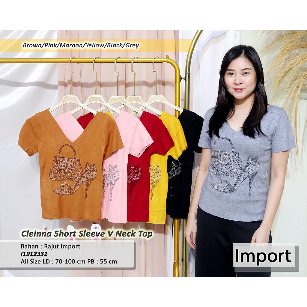 Felerie V Neck top