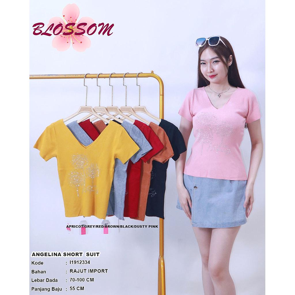 Sophia Short Top