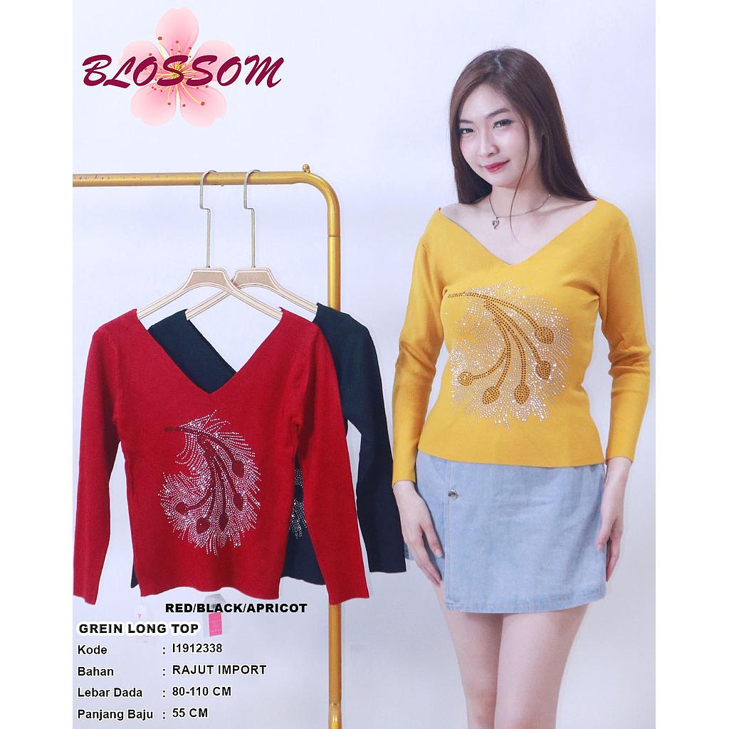 Grein Long  Top