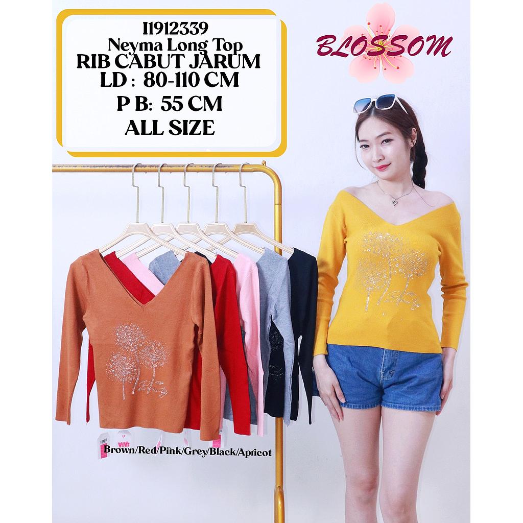 Neyma long top