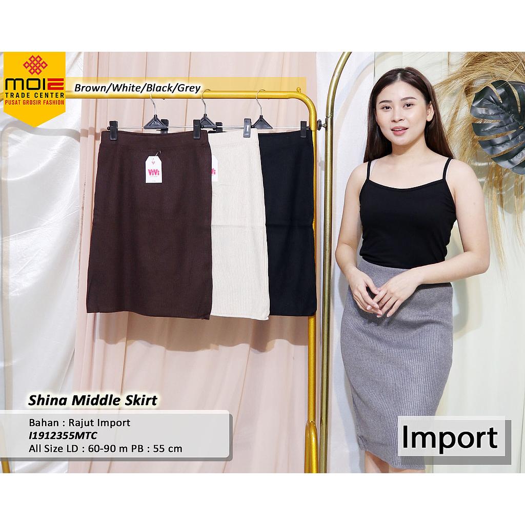 Shina Midlle Skirt