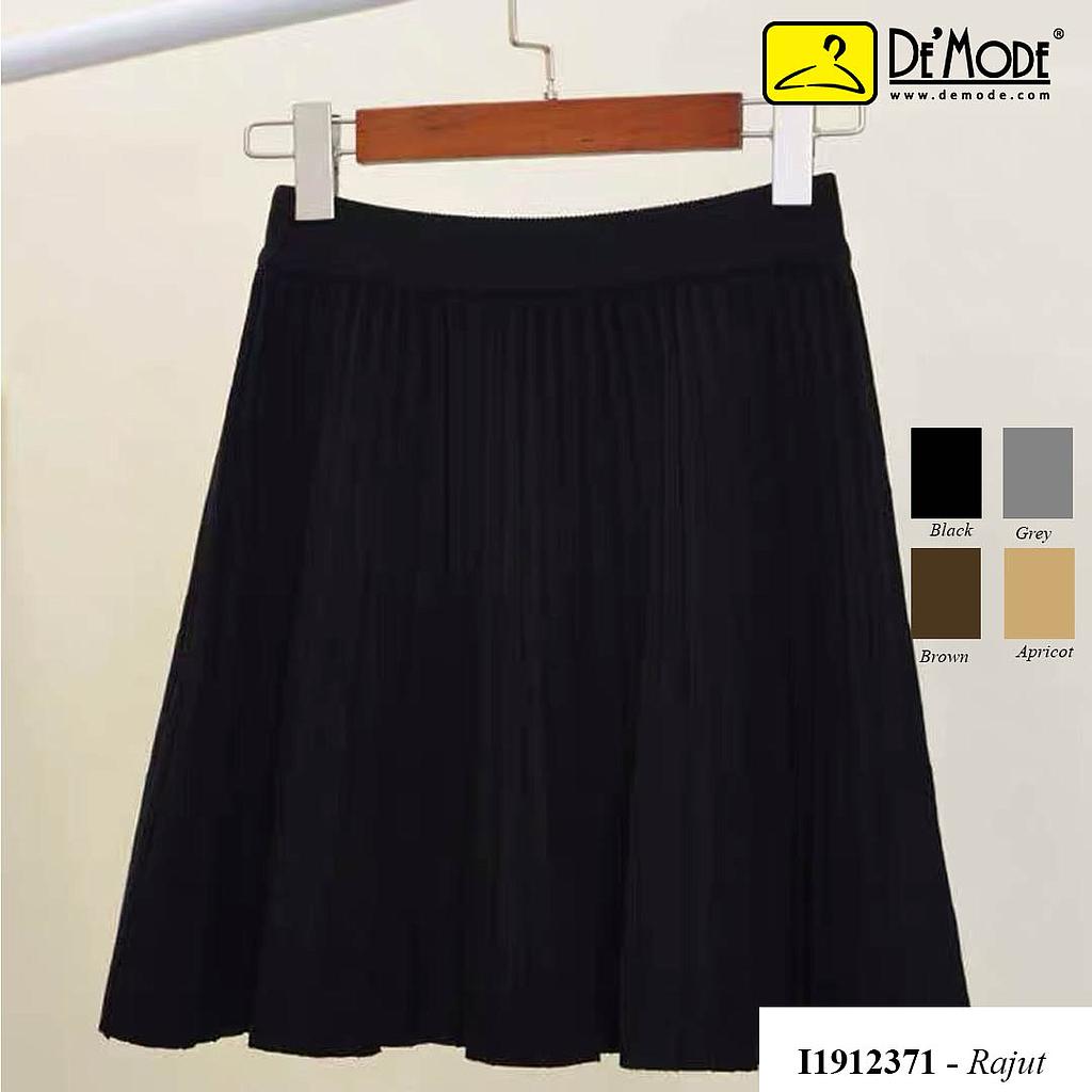 YQH-MS8927 Alika rok rajut A line