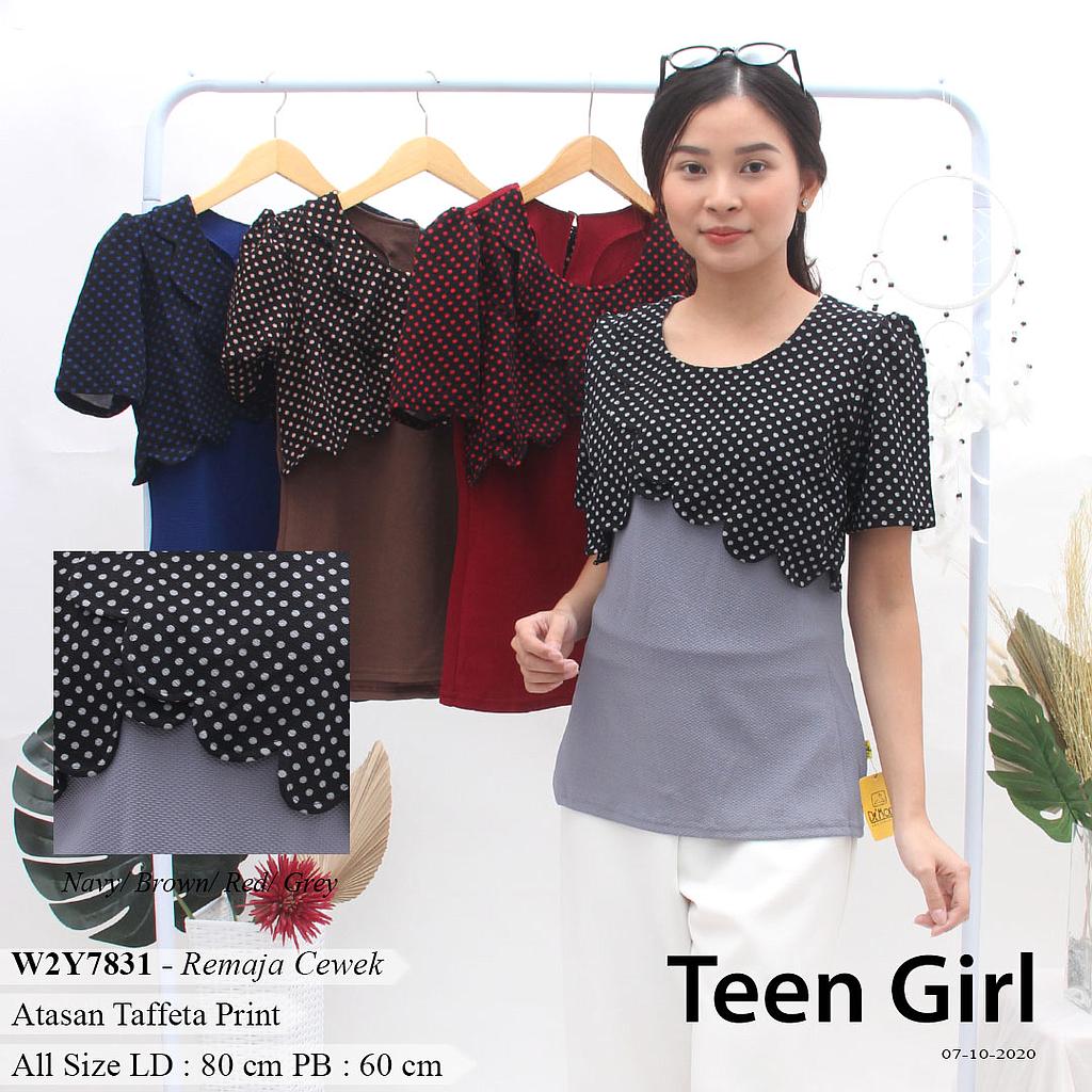 TG PD DPN ROMPI AWAN NEMPEL BLK KC