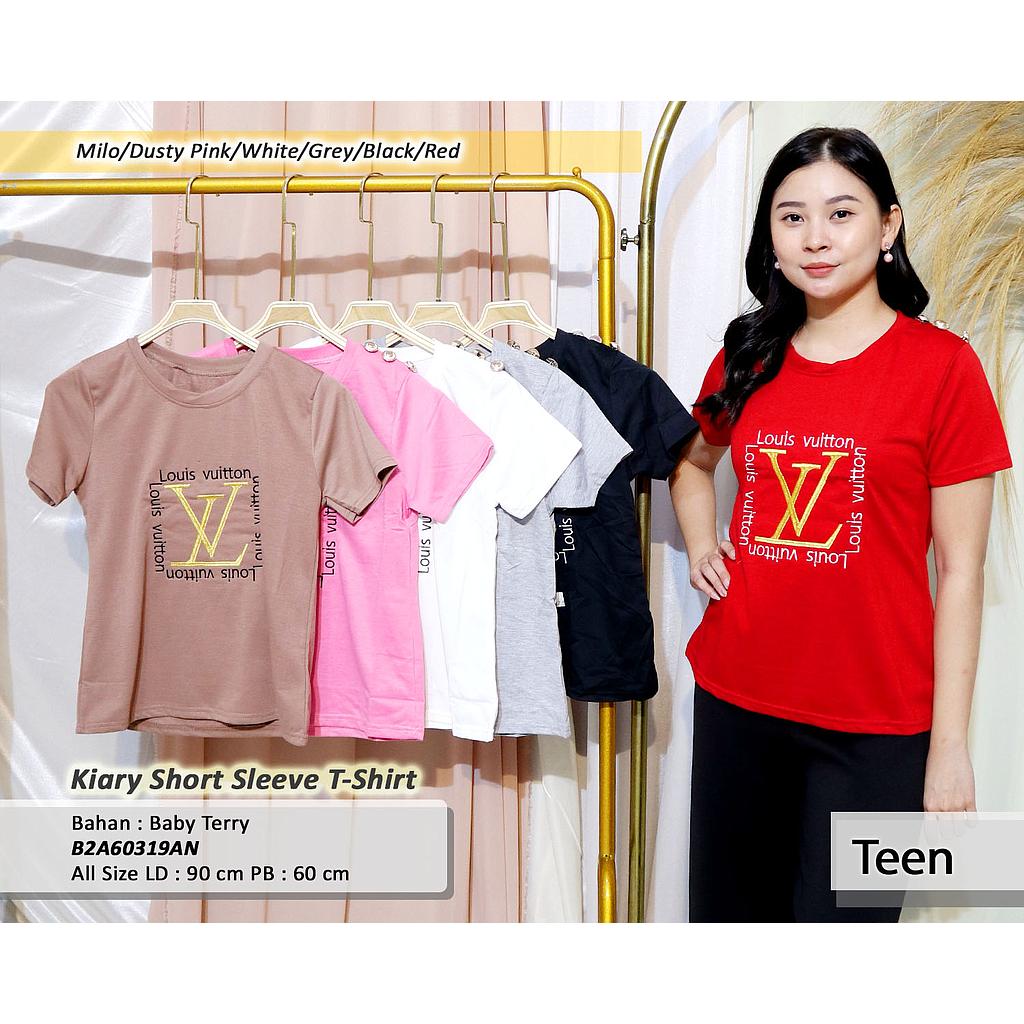 Kiary Short Sleeve T-Shirt