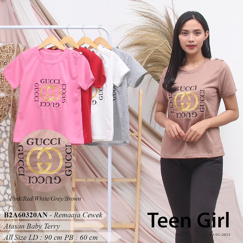 LUNITA ATASAN OBLONG BASIC + BORDIR G.