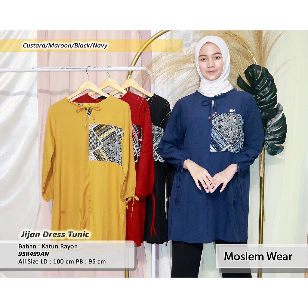Jijan Dres Tunic