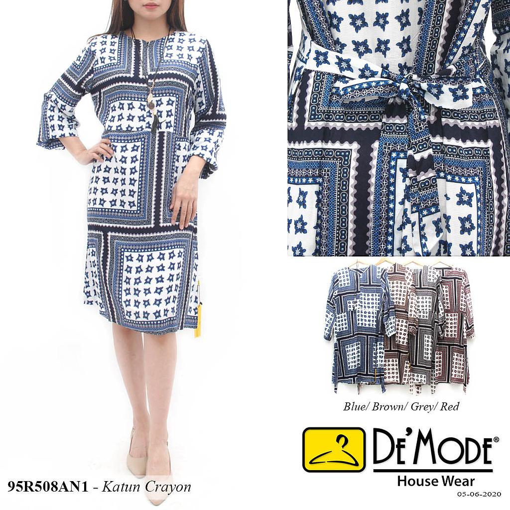 Gabina dress long sleeve