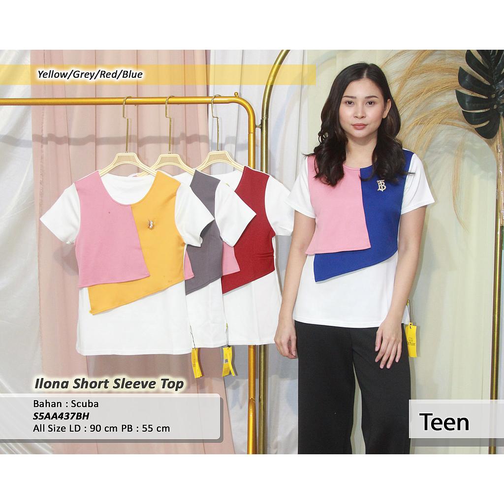 Ilona short sleeve top