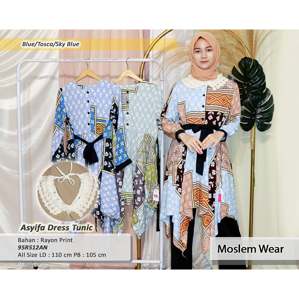 Asyifa Dress Tunic
