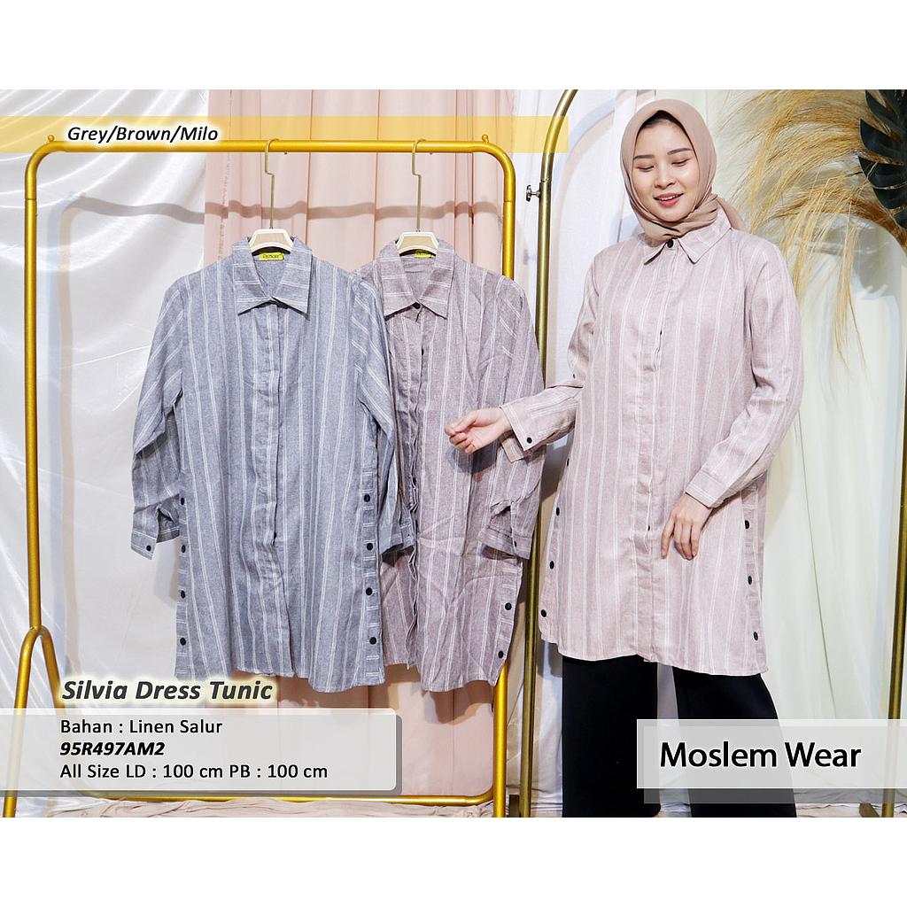 Silvia dress tunic