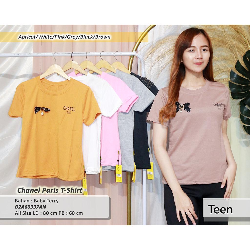Chanel paris T-shirrt
