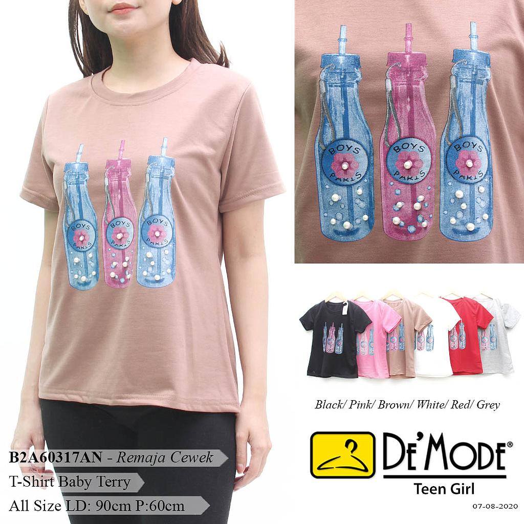 LUNITA ATASAN OBLONG BASIC + SABLON BOTOL