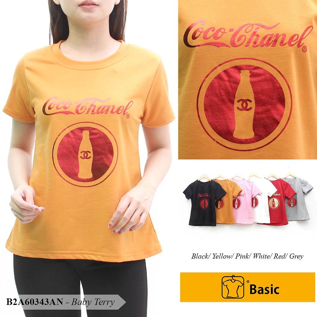 LUNITA ATASAN OBLONG BASIC + SABLON COCO c. BOTOL