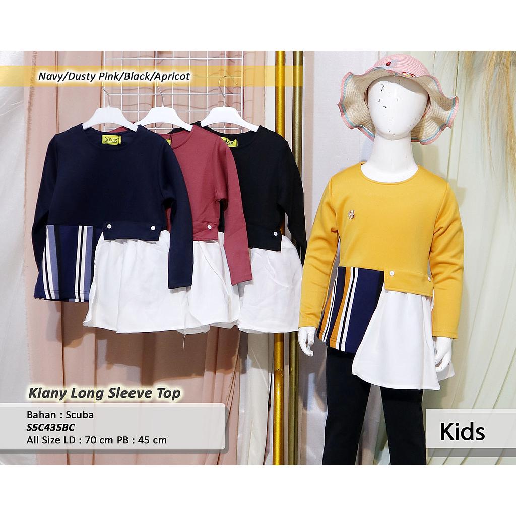 Freya Long Top (C435)