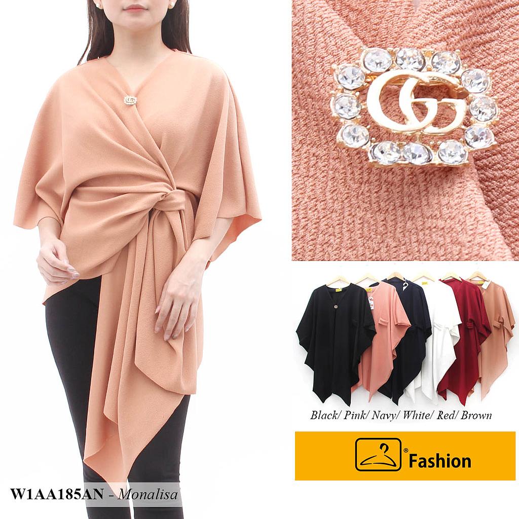 WIDIYA ATASAN VARIASI DRAPERY + BROS