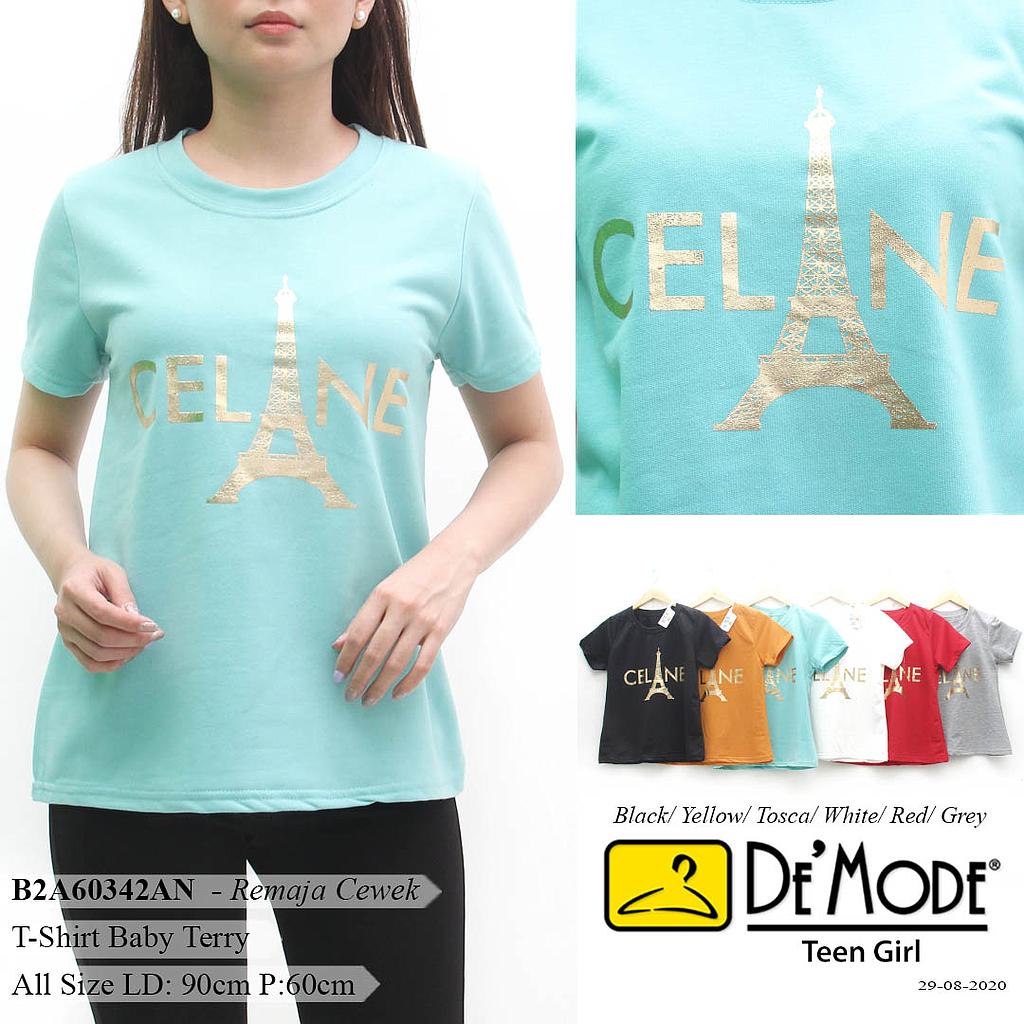 LUNITA ATASAN OBLONG BASIC + FOIL CELINE PARIS