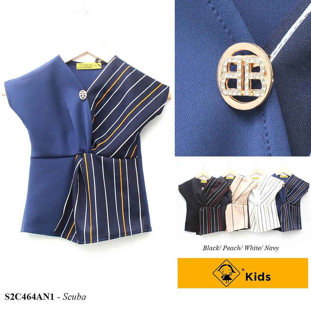 ZELLA ATASAN KIDS SCUBA LILIT