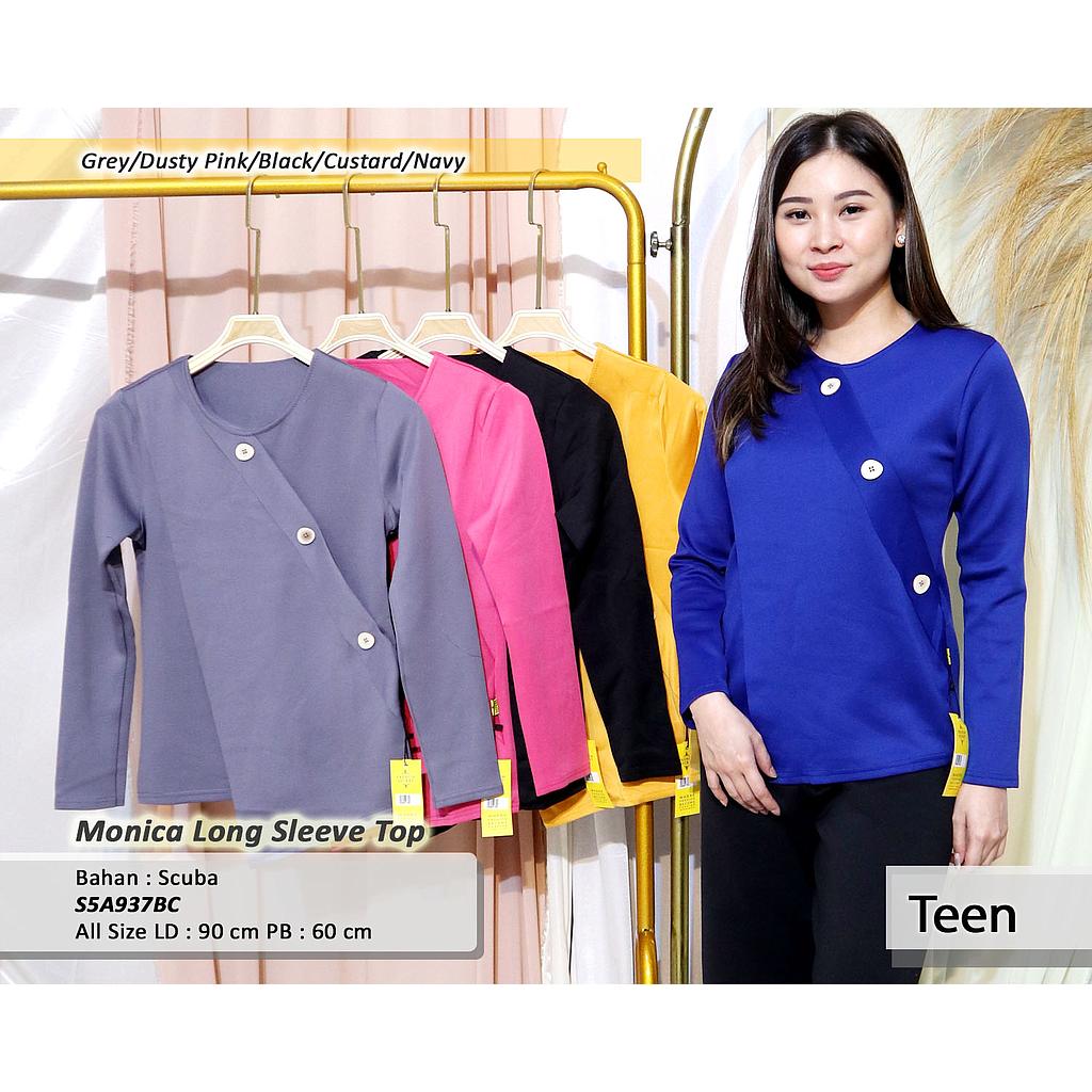 Monica Long Sleeve Top
