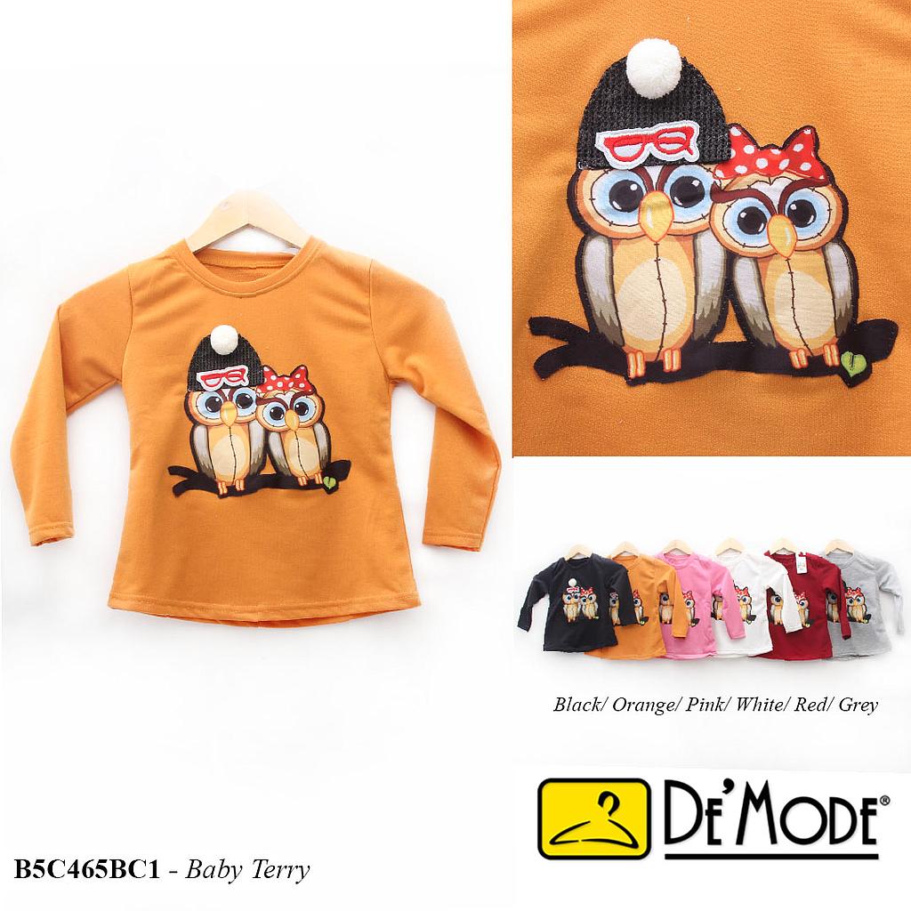 LUNITA ATASAN KIDS TGN PJG OBLONG BASIC + APLIKASI 0WL