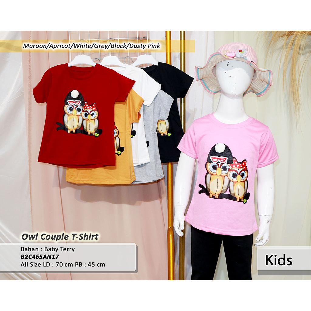 LUNITA ATASAN KIDS OBLONG BASIC + APLIKASI OWL