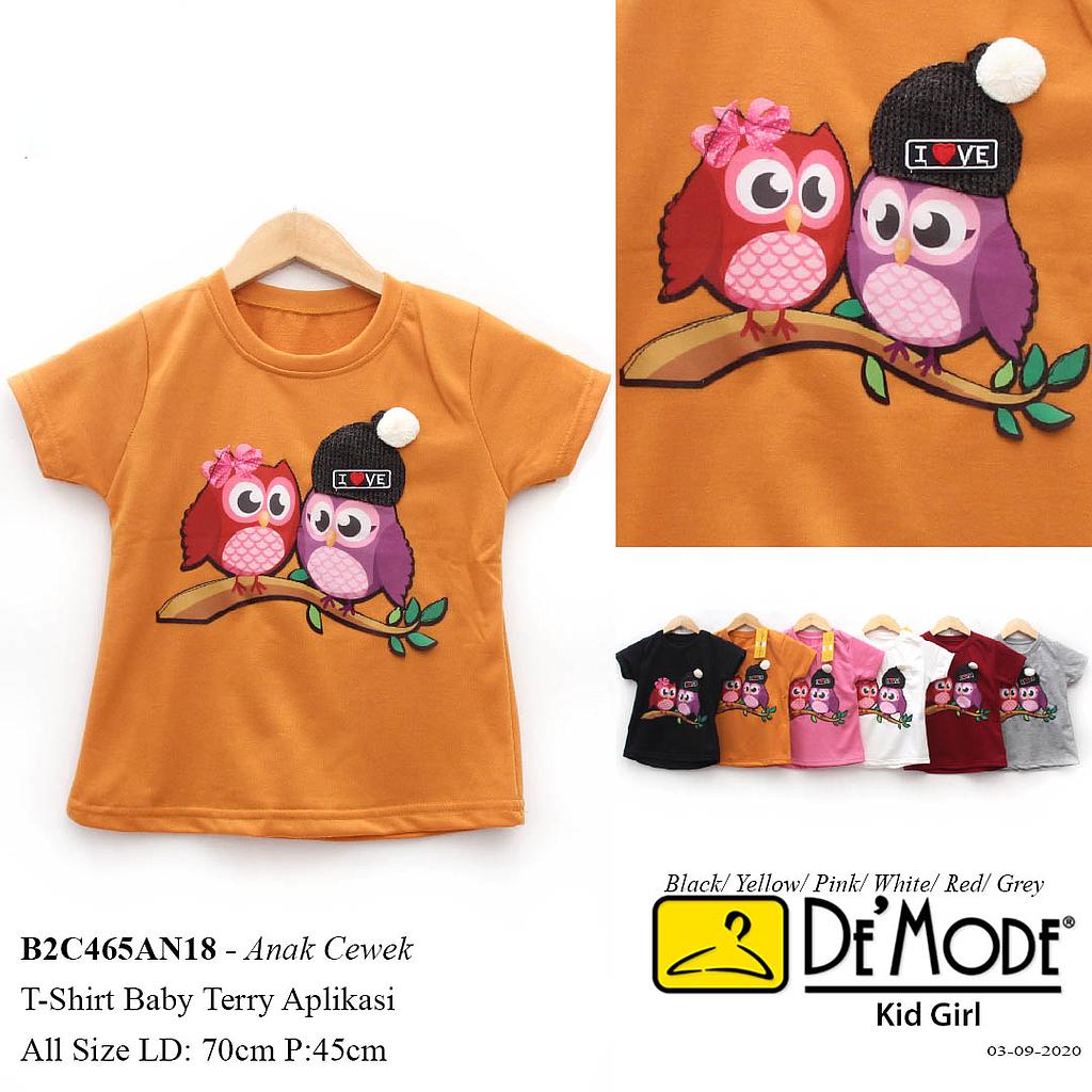 LUNITA ATASAN KIDS OBLONG BASIC + APLIKASI OWL